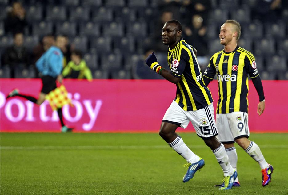 FENERBAHCE - KONYA TORKU SEKERSPOR