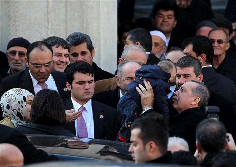 BASBAKAN RECEP TAYYIP ERDOGAN