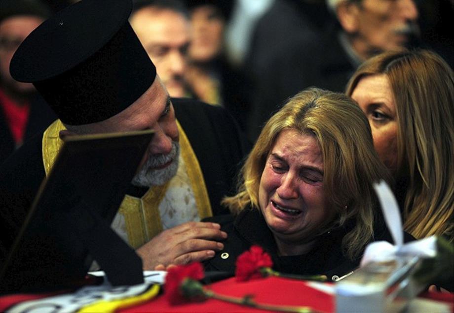 LEFTER KUCUKANDONYADIS, SON YOLCULUGUNA UGURLANIYOR