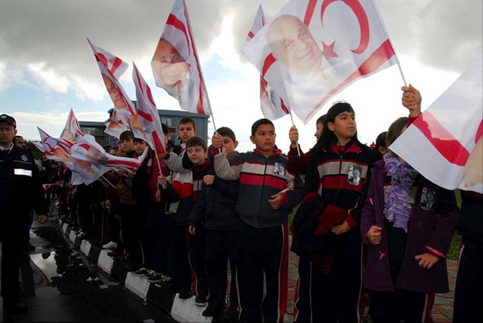 DENKTAS ICIN YDU'DE CENAZE TORENI