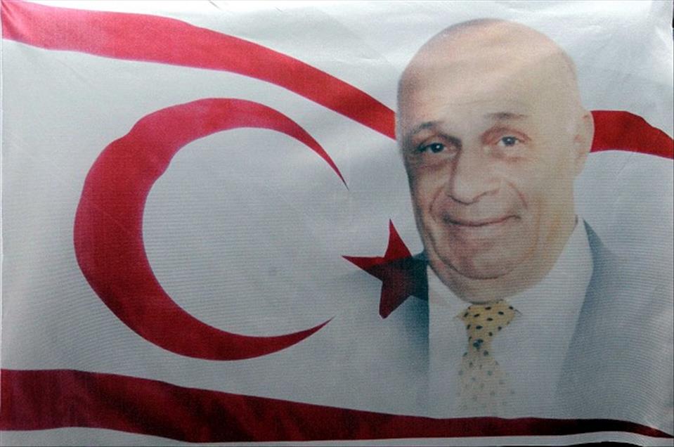 KKTC'NIN KURUCU CUMHURBASKANI RAUF DENKTAS'IN VEFATI