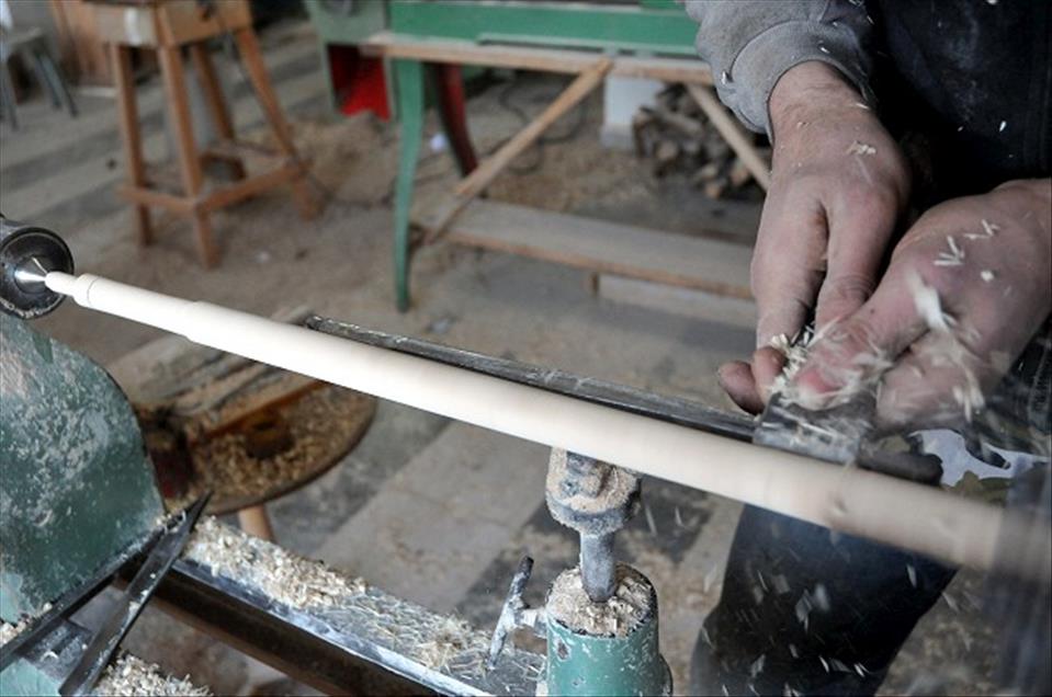 CINLILER'IN YENI HEDEFI ''DEVREK BASTONU''
