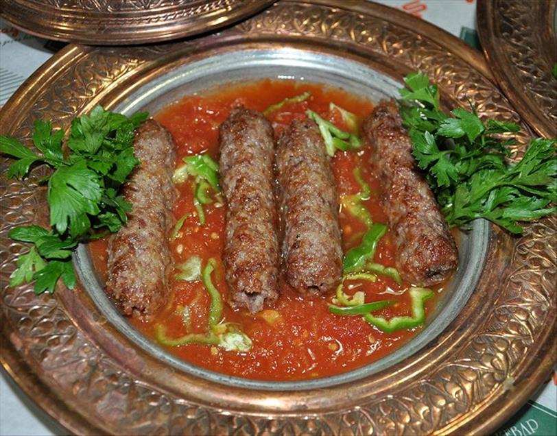 GAZIANTEP'TE GASTRONOMI TURIZMI GELISTIRILECEK