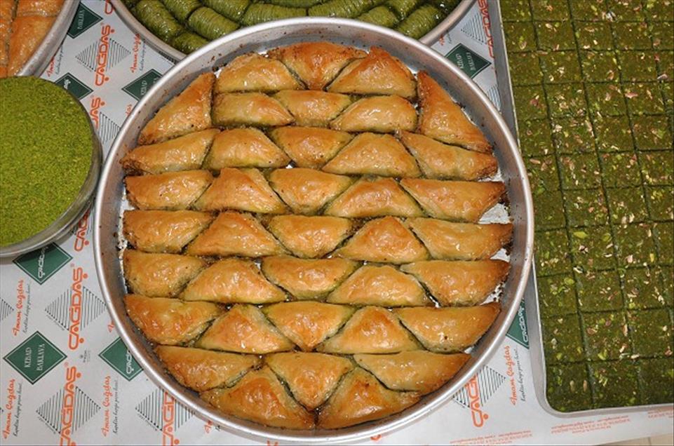 GAZIANTEP'TE GASTRONOMI TURIZMI GELISTIRILECEK