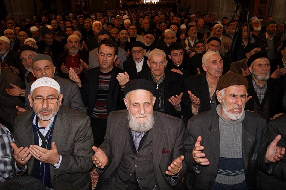 ERZURUM'DA 1001 HATIM GELENEGI
