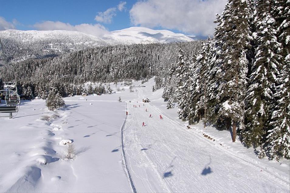 ILGAZ YILDIZTEPE KAYAK MERKEZI