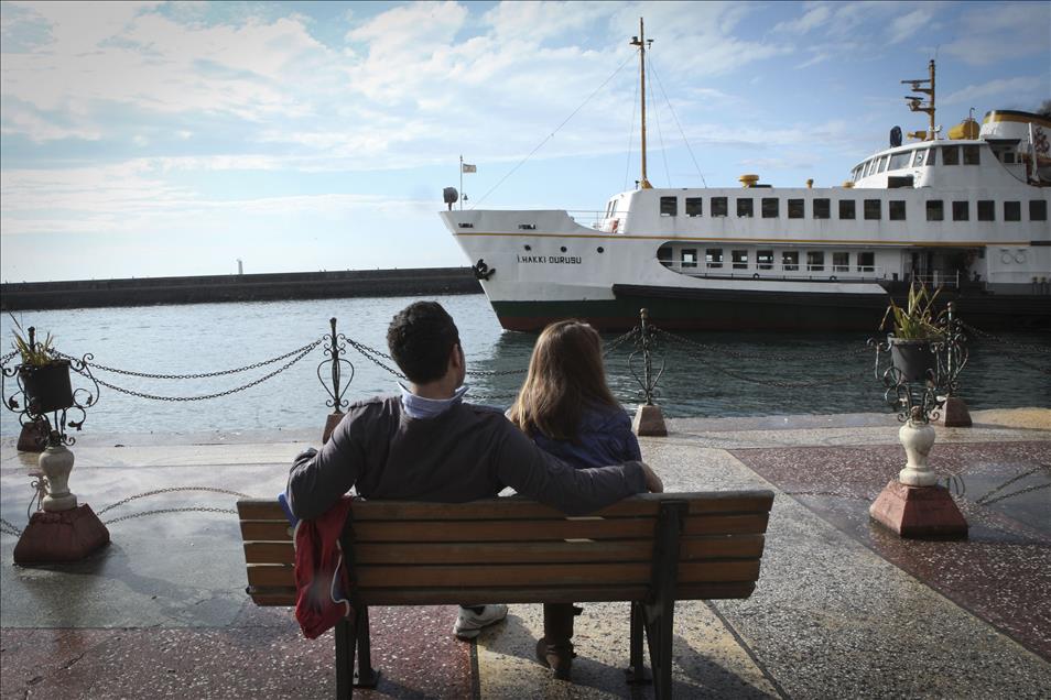 HAYDARPASA GARI