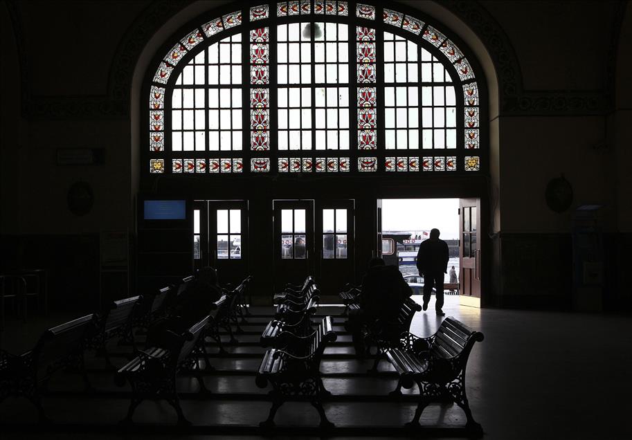 HAYDARPASA GARI