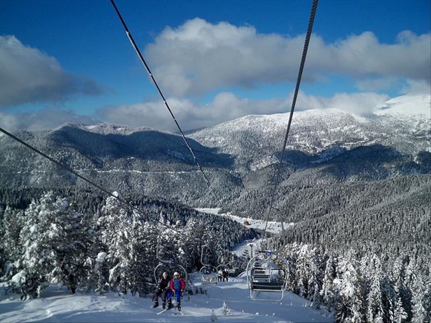 ILGAZ YILDIZTEPE KAYAK MERKEZI