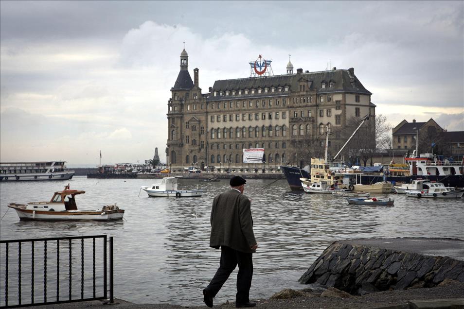 HAYDARPASA GARI