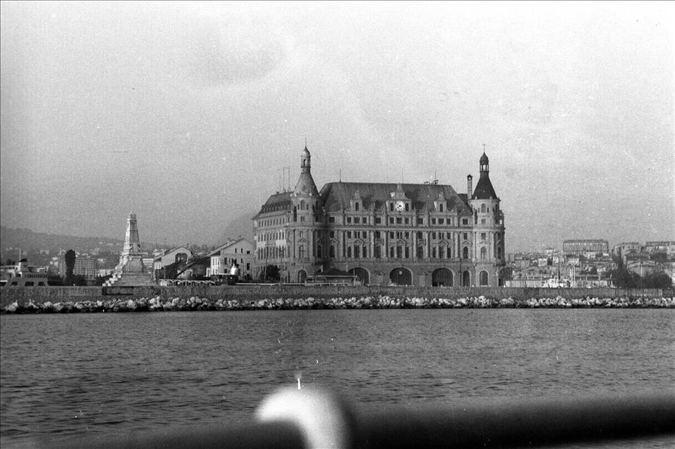 HAYDARPASA GARI