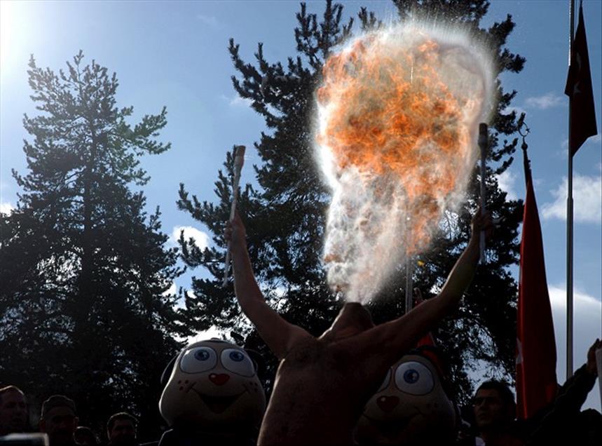 ERZURUM KIS SPORLARI FESTIVALI