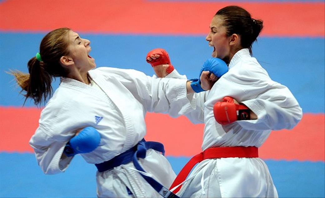TURKIYE KARATE SAMPIYONASI