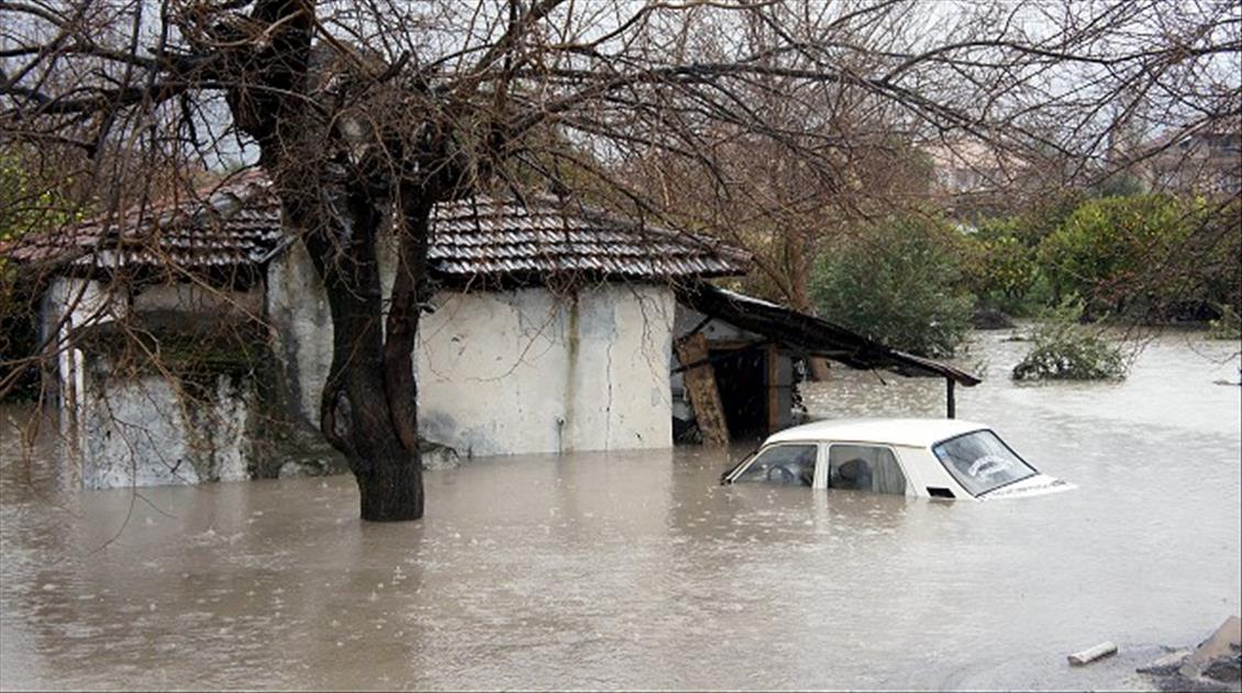 KOYCEGIZ'DE SEL