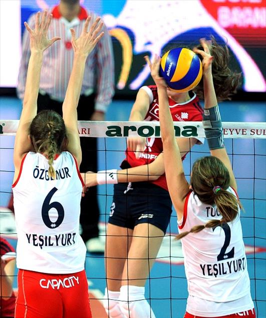 ILLER BANKASI - YESILYURT MACI