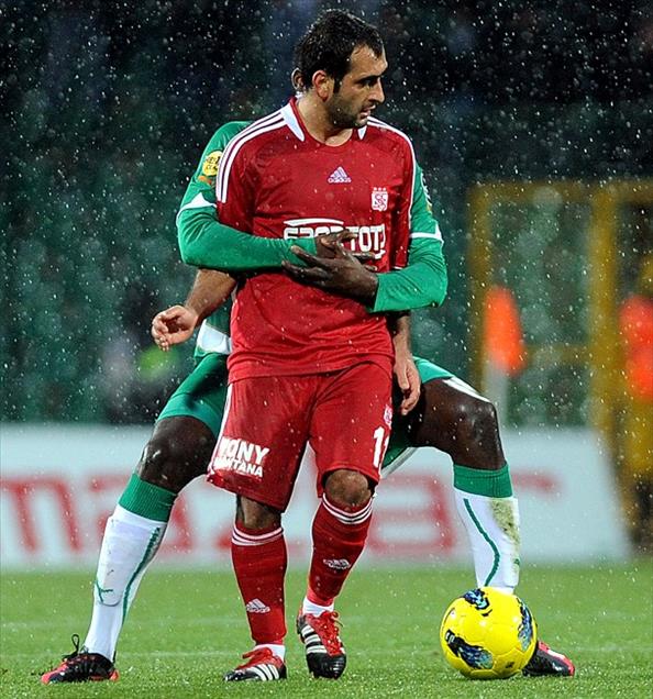 BURSASPOR - SIVASSPOR MACI