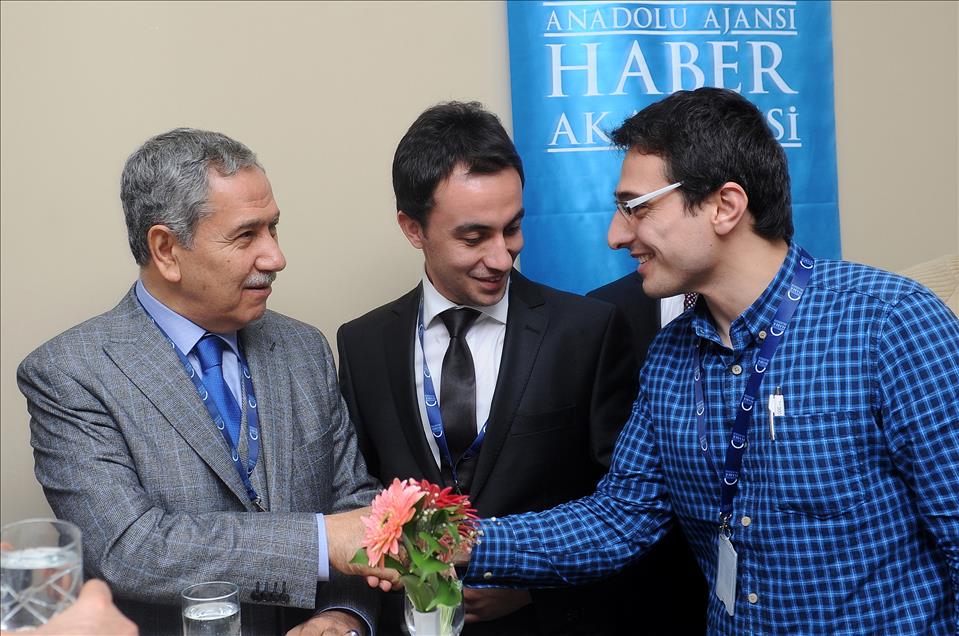AA HABER AKADEMISI ACILDI