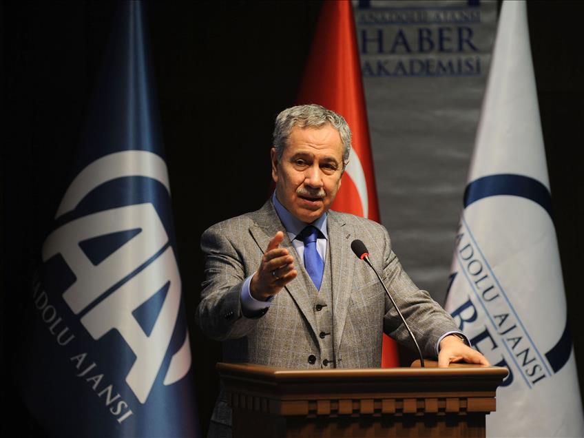 AA HABER AKADEMISI ACILDI