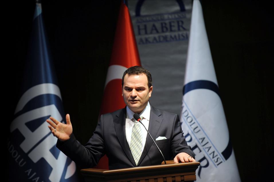 AA HABER AKADEMISI ACILDI