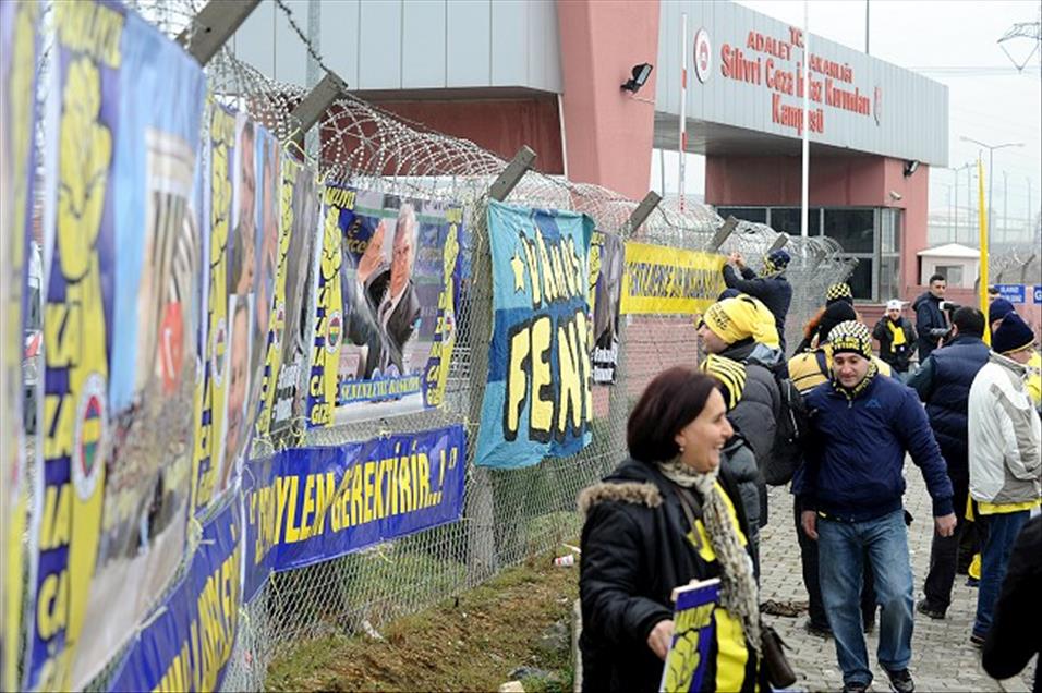 FUTBOLDA ''SIKE DAVASI''