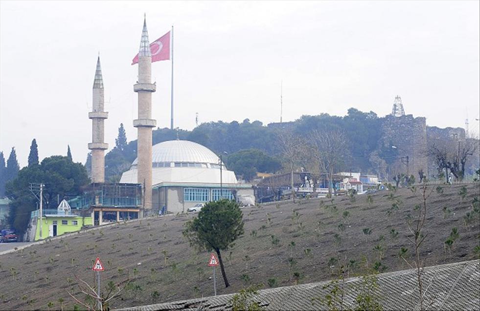 IZMIR'DE KENTSEL DONUSUM