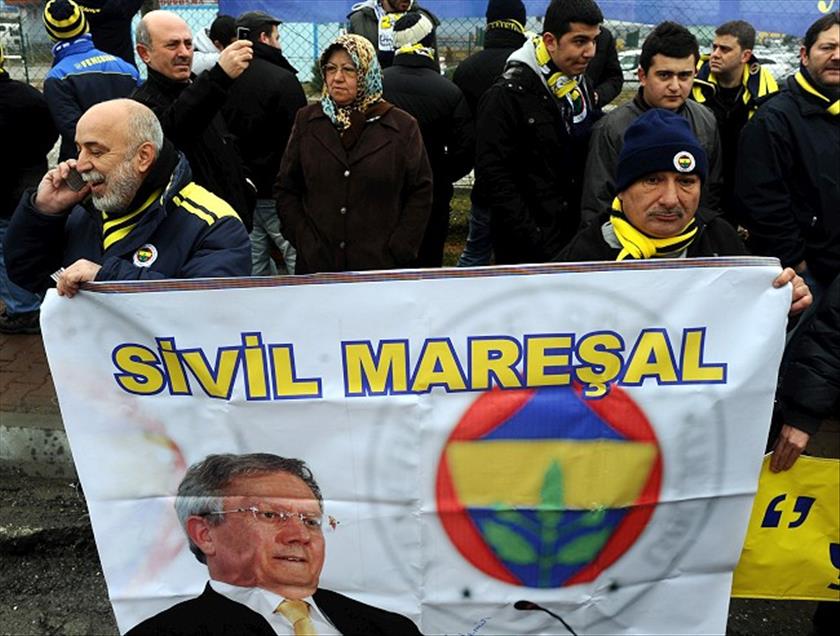 FUTBOLDA ''SIKE DAVASI''