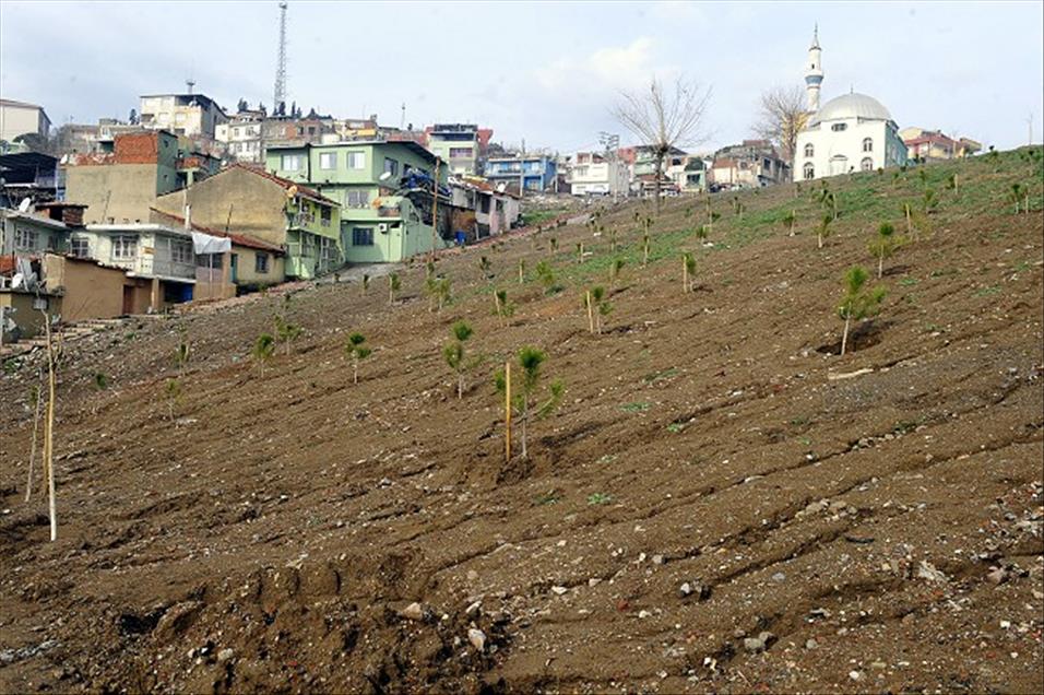 IZMIR'DE KENTSEL DONUSUM