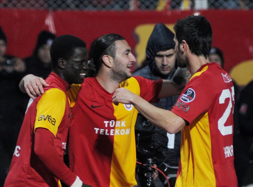 MERSIN IDMANYURDU - GALATASARAY