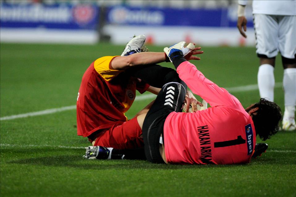 MERSIN IDMANYURDU -GALATASARAY