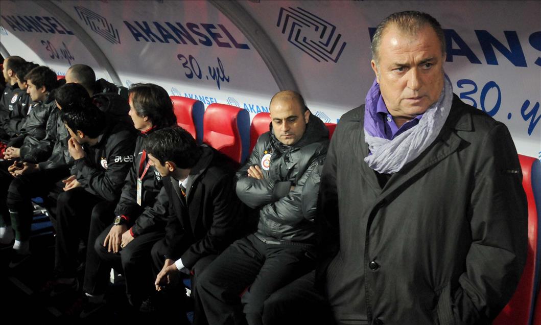 MERSIN IDMANYURDU - GALATASARAY
