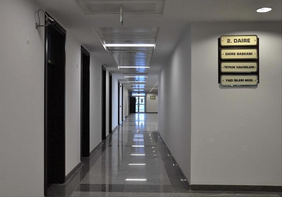 DANISTAY BAKANLIGI YENI BINASINA TASINIYOR