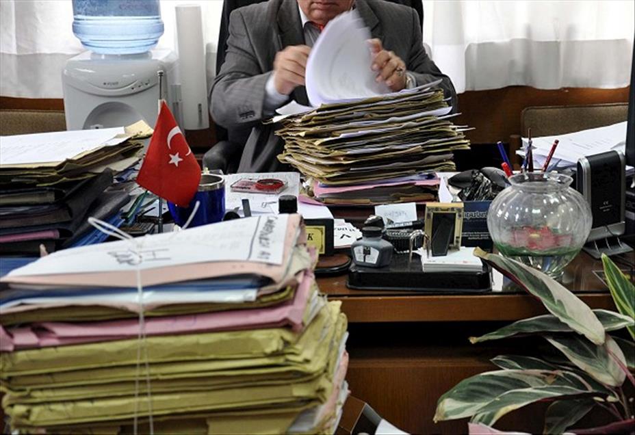 DANISTAY BAKANLIGI YENI BINASINA TASINIYOR