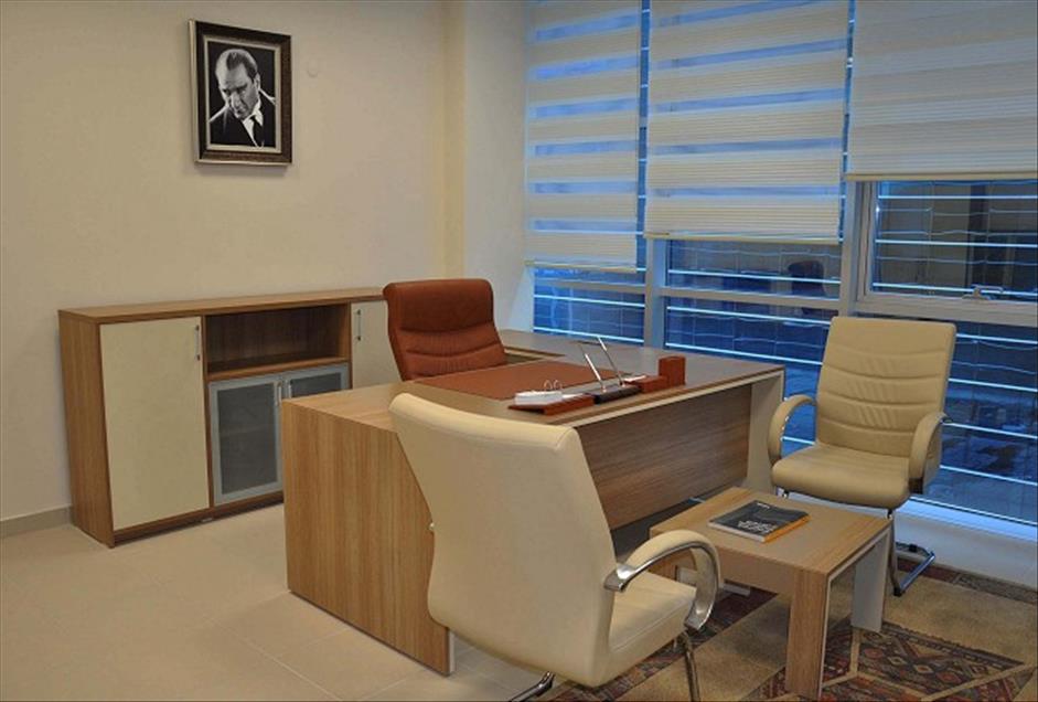 DANISTAY BAKANLIGI YENI BINASINA TASINIYOR