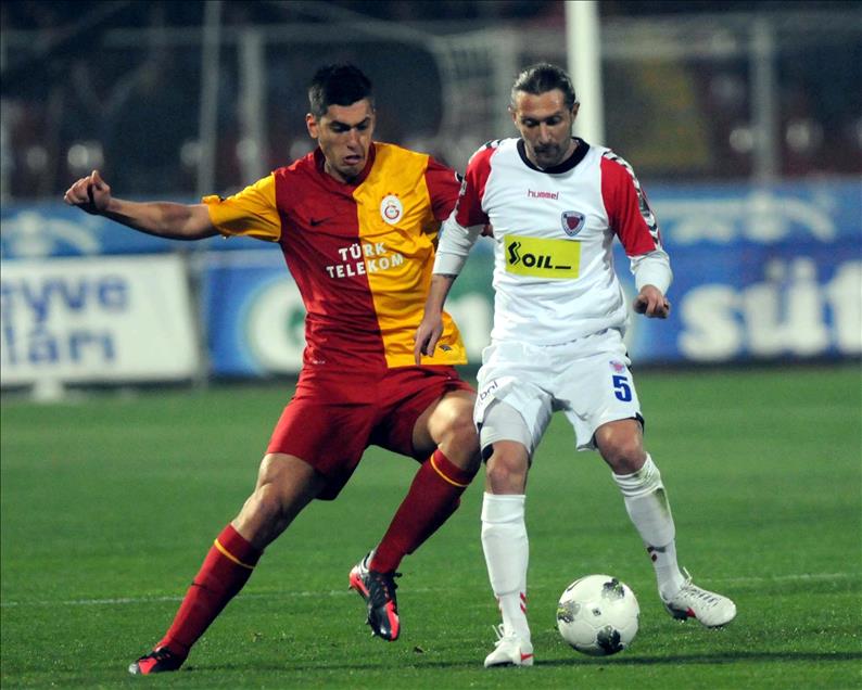MERSIN IDMANYURDU - GALATASARAY