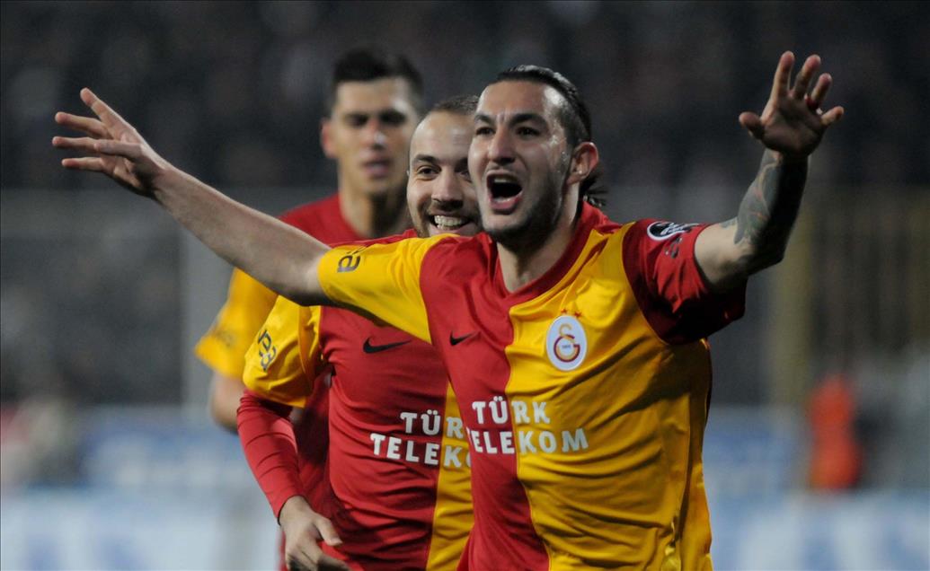 MERSIN IDMANYURDU - GALATASARAY