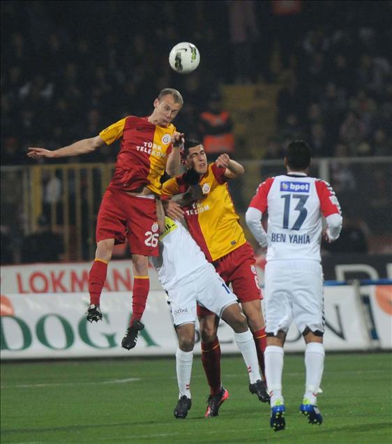 MERSIN IDMANYURDU - GALATASARAY