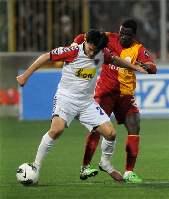 MERSIN IDMANYURDU -GALATASARAY