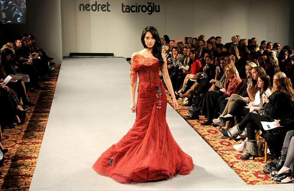 NEW YORK MODA HAFTASI