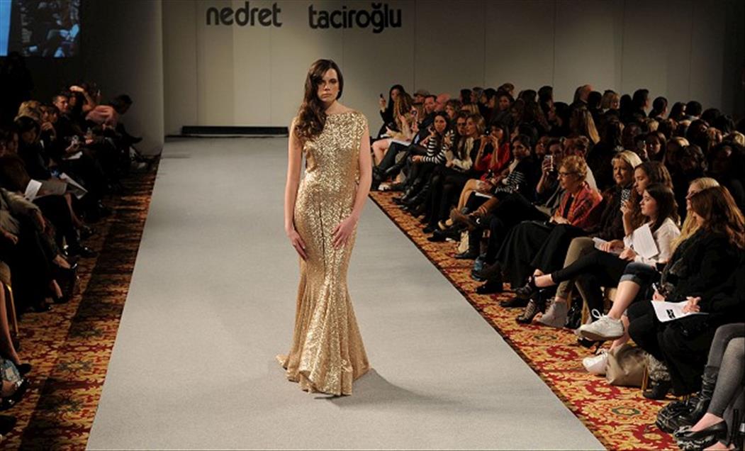 NEW YORK MODA HAFTASI