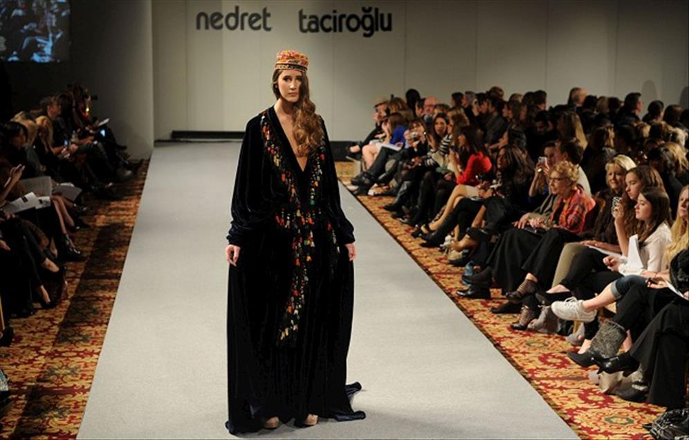 NEW YORK MODA HAFTASI