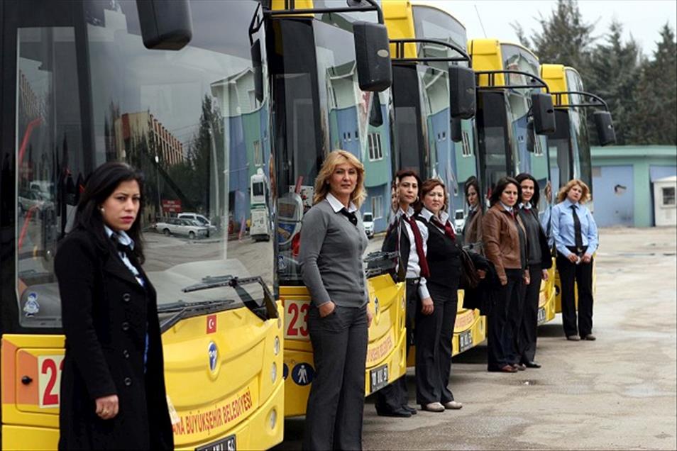 DIREKSIYONDAKI OJELI ELLER GUVEN VERIYOR