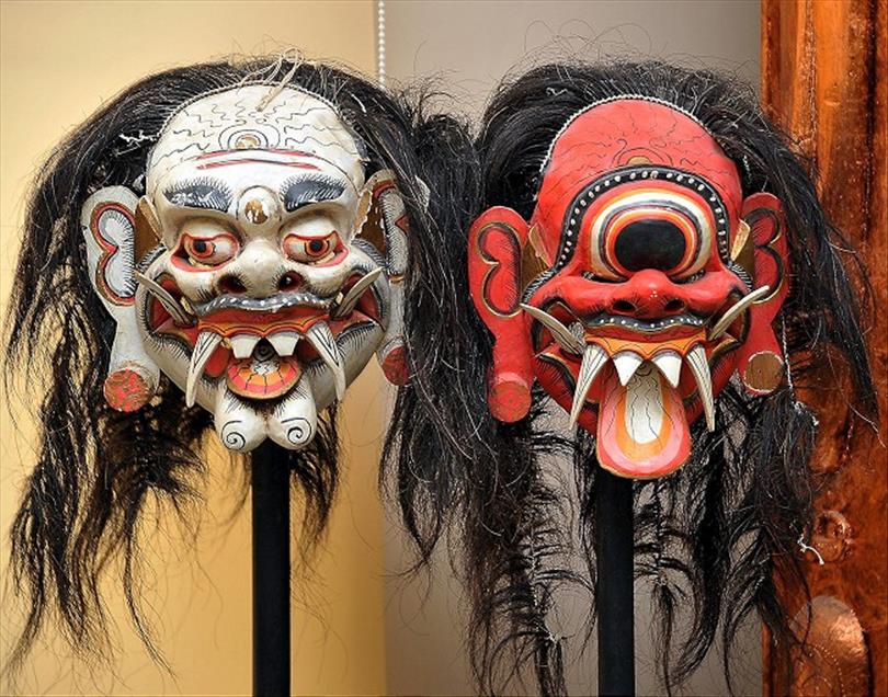 IZMIR MASK MUZESI