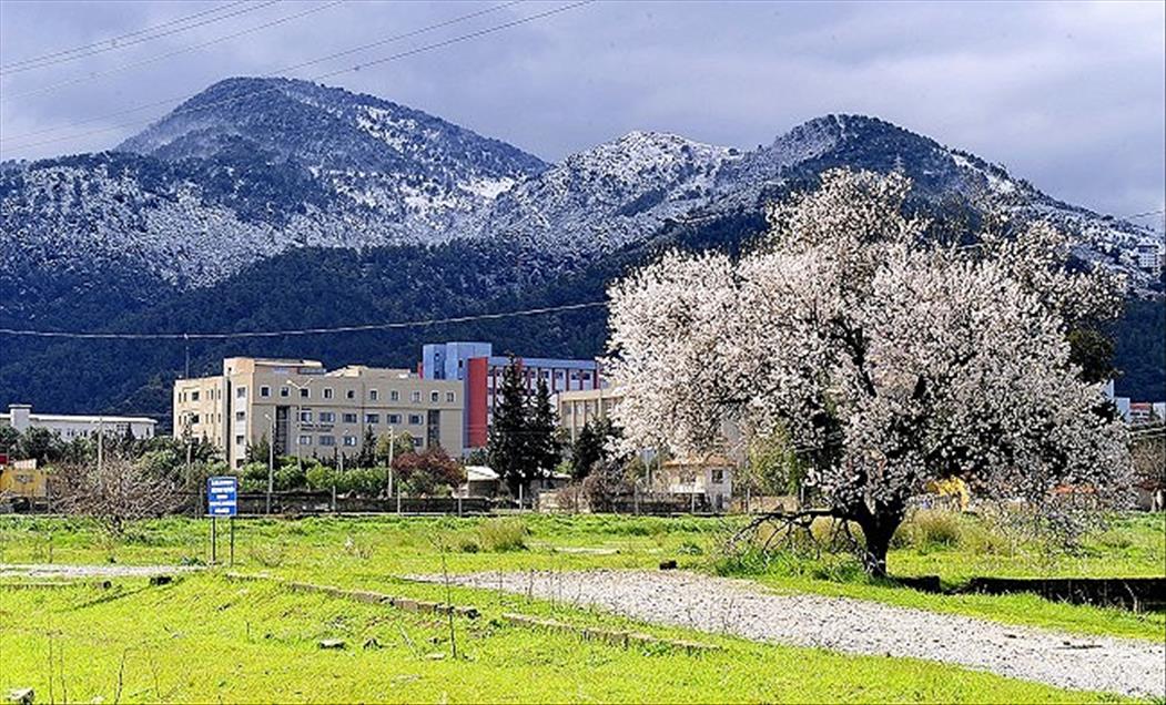 BURSA'DA YOGUN KAR YAGISI 6