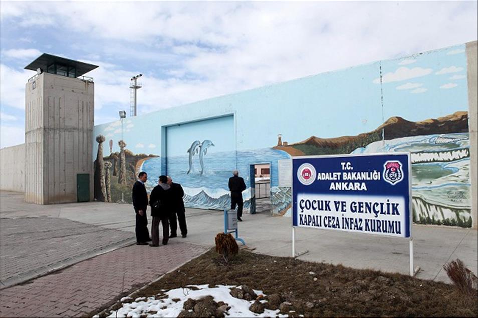 ADALET BAKANI SADULLAH ERGIN