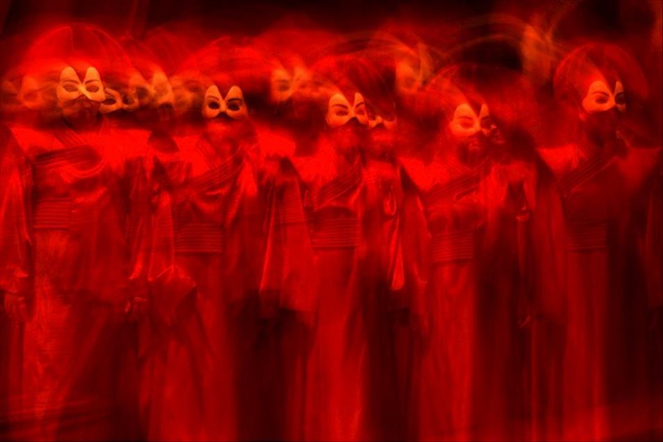 PUCCINI'NIN ''TURANDOT'' OPERASI IZMIRLILERLE BULUSACAK