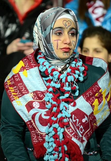 TRABZONSPOR - GAZIANTEPSPOR MACI