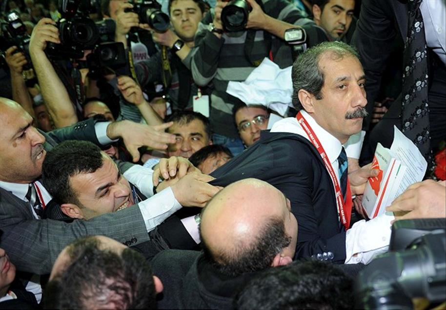 CHP 16. OLAGANUSTU KURULTAYI