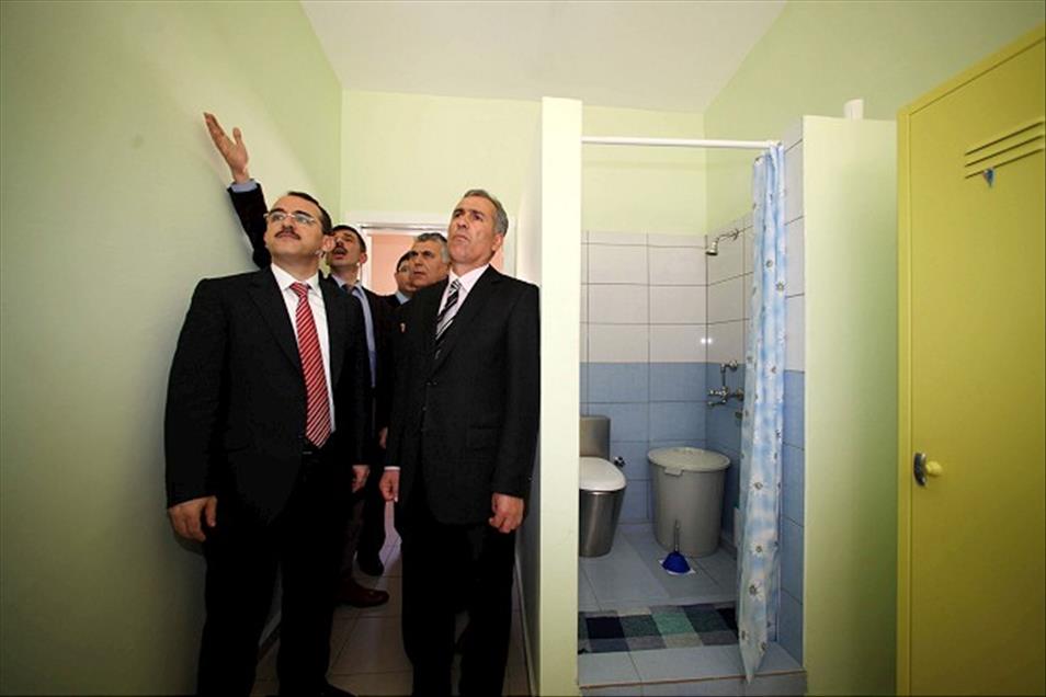 ADALET BAKANI SADULLAH ERGIN