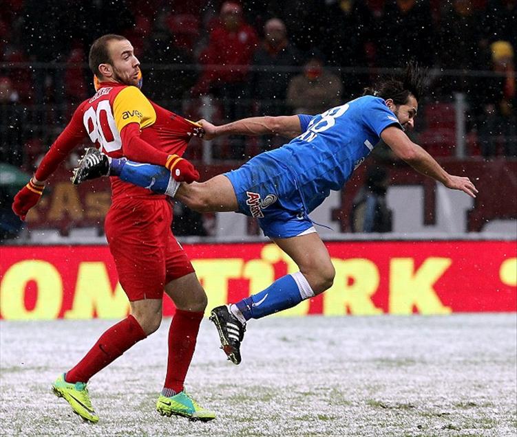 GALATASARAY - ANTALYASPOR MACI