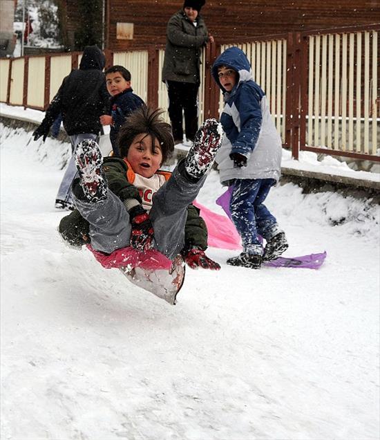 ARTVIN'DE KIS